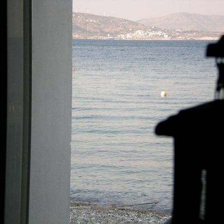 Ireon Samos Beach House Apartment ภายนอก รูปภาพ