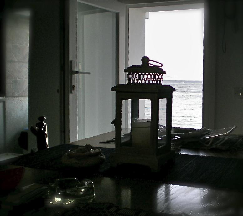 Ireon Samos Beach House Apartment ภายนอก รูปภาพ